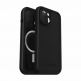 Otterbox Fre MagSafe Case - ударо и водоустойчив кейс с MagSafe за iPhone 15 (черен) 5
