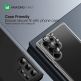 AmazingThing Camera Lens Tempered Glass - предпазни стъклени лещи за камерата на Samsung Galaxy S24 Ultra (черен) 2