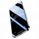 Benks Ultra Shield HD Tempered Glass - стъклено защитно покритие за дисплея на дисплея на iPhone 15 Pro Max (черен-прозрачен)  5