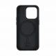 Benks MagClap ArmorPro Kevlar Case 600D - удароустойчив кевларен кейс с MagSafe за iPhone 15 (черен) 2