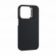 Benks Armor Air Kevlar Metal Frame Case 600D - кевларен кейс с MagSafe за iPhone 15 (черен) 5