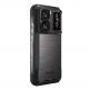 Oukitel WP300 5G 6.78, 512GB/12GB+24GB VIRT, 16000mAh Black + Фитнес гривна и слушалки 2