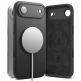 Силиконов (TPU) калъф с MagSafe за iPhone 17 Air - Ringke Silicone Magnetic MagSafe Case (черен) 1