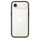 Оригинален силиконов бъмпер за iPhone 17 Air - Apple iPhone Air Bumper (черен) 2