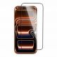 Стъклено защитно покритие за дисплея на iPhone 16 Pro, iPhone 17, iPhone 17 Pro - Blueo Crystal Anti-Scratch Tempered Glass 4