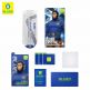 Стъклено защитно покритие за дисплея на iPhone 16 Pro, iPhone 17, iPhone 17 Pro - Blueo Crystal Anti-Scratch Tempered Glass 6