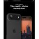 2 комплекта предпазни стъклени лещи за камерата на iPhone 17 Air - Spigen Glas.tR EZ Fit Optik Pro Lens Protector 2 Pack (черен) 8
