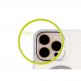 Предпазни стъклени лещи за камерата на iPhone 17 Pro, iPhone 17 Pro Max - Mobile Origin Easy Lens Guards (прозрачен) 1