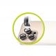 Предпазни стъклени лещи за камерата на iPhone 17 Pro, iPhone 17 Pro Max - Mobile Origin Easy Lens Guards (прозрачен) 2