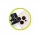 Предпазни стъклени лещи за камерата на iPhone 17 Pro, iPhone 17 Pro Max - Mobile Origin Easy Lens Guards (прозрачен) 6