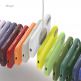 Силиконов (TPU) калъф с MagSafe за iPhone 17 - Elago Magnetic Soft Silicone Case (бял) 9