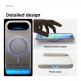 Силиконов (TPU) калъф с MagSafe за iPhone 17 Air - Elago Magnetic Soft Silicone Case (розов) 7
