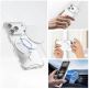 Хибриден удароустойчив кейс с MagSafe за iPhone 17 Pro - 4smarts Hybrid Ibiza MagSafe Case (прозрачен) 3