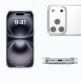 Хибриден удароустойчив кейс с MagSafe за iPhone 17 Pro - 4smarts Hybrid Ibiza MagSafe Case (прозрачен) 6