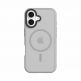 Хибриден удароустойчив кейс с MagSafe за iPhone 17 (светлосив)  - Tactical MagForce Hyperstealth Cover 1