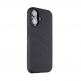 Силиконов калъф с MagSafe за iPhone 17 - Tactical MagForce Beaver Silicone Cover (черен) 1