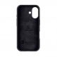 Силиконов калъф с MagSafe за iPhone 17 - Tactical MagForce Beaver Silicone Cover (черен) 3