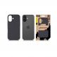 Силиконов калъф с MagSafe за iPhone 17 - Tactical MagForce Beaver Silicone Cover (черен) 4