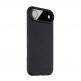 Силиконов калъф с MagSafe за iPhone 17 Air - Tactical MagForce Beaver Silicone Cover (черен) 1