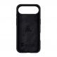 Силиконов калъф с MagSafe за iPhone 17 Air - Tactical MagForce Beaver Silicone Cover (черен) 3