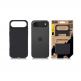Силиконов калъф с MagSafe за iPhone 17 Air - Tactical MagForce Beaver Silicone Cover (черен) 4