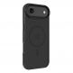 Хибриден удароустойчив кейс с MagSafe за iPhone 17 Air  - Tactical MagForce Hyperstealth Cover (черен) 1