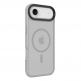 Хибриден удароустойчив кейс с MagSafe за iPhone 17 Air - Tactical MagForce Hyperstealth Cover (сив) 1
