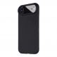 Силиконов калъф с MagSafe за iPhone 17 Air - Tactical MagForce Velvet Smoothie Cover (черен) 2