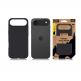 Силиконов калъф с MagSafe за iPhone 17 Air - Tactical MagForce Velvet Smoothie Cover (черен) 4