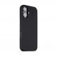 Силиконов калъф с MagSafe за iPhone 17 - Tactical MagForce Velvet Smoothie Cover (черен) 1