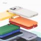 Силиконов (TPU) калъф с MagSafe за iPhone 17 - Elago Magnetic Soft Silicone Case (тъмносин) 8