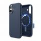 Силиконов (TPU) калъф с MagSafe за iPhone 17 - Elago Magnetic Soft Silicone Case (розов) 1