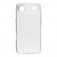 Силиконов (TPU) калъф за iPhone 17 Air - Tactical TPU Cover (прозрачен) 1