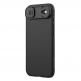 Хибриден удароустойчив кейс за iPhone 17 Air - Nillkin CamShield Pro Hard Case (черен) 1