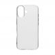 Силиконов (TPU) калъф за iPhone 17 - OBALME Basic Clear TPU Case (прозрачен) 1
