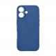 Силиконов (TPU) калъф за iPhone 17 - OBALME Basic Matte TPU Case (син) 1