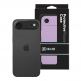 Силиконов (TPU) калъф за iPhone 17 Air - OBALME Basic Matte TPU Case (лилав) 2