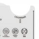 Предпазни стъклени лещи за камерата на iPhone 17 Air - OBALME Tempered Glass Camera Lens Protector (тъмносив) 3