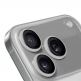 Предпазни стъклени лещи за камерата на iPhone 17 Pro, iPhone 17 Pro Max - OBALME Tempered Glass Camera Lens Protector (сребрист) 1