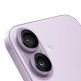 Предпазни стъклени лещи за камерата на iPhone 17 - OBALME Tempered Glass Camera Lens Protector (лилав) 1