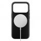 Хибриден удароустойчив кейс с MagSafe за iPhone 17 Pro - Nomad Modern Case (черен) 2