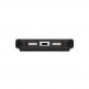 Удароустойчив хибриден кейс с MagSafe за iPhone 17 Pro - Urban Armor Gear Pathfinder MagSafe Case (черен) 8