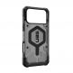 Удароустойчив хибриден кейс с MagSafe за iPhone 17 Pro Max - Urban Armor Gear Pathfinder Clear MagSafe Case (сив) 12