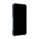 Удароустойчив хибриден кейс с MagSafe и връзка за ръка за iPhone 17 Pro Max - Urban Armor Gear Pathfinder Clear MagSafe Case (син) 9