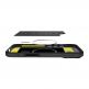 Удароустойчив силиконов (TPU) калъф с MagSafe за iPhone 17 - Spigen Rugged Armor MagSafe Case (черен) 6