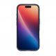 Удароустойчив силиконов (TPU) калъф за iPhone 17 - Spigen Liquid Air Case (тъмносин) 3