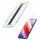 Стъклено защитно покритие за дисплея на iPhone 17 Air - Spigen Glass tR EZ Fit Pro HD Tempered Glass (прозрачен) 1