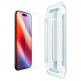 Стъклено защитно покритие за дисплея на iPhone 17 Air - Spigen Glass tR EZ Fit Pro HD Tempered Glass (прозрачен) 2