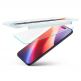 Стъклено защитно покритие за дисплея на iPhone 17 Air - Spigen Glass tR EZ Fit Pro HD Tempered Glass (прозрачен) 4