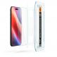 Стъклено защитно покритие за дисплея на iPhone 17 Air - Spigen Glass tR EZ Fit Pro HD Tempered Glass (прозрачен) 5